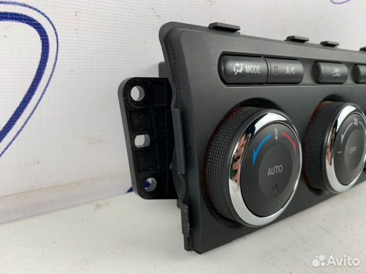 Блок управления климат-контролем Mazda 6 GH