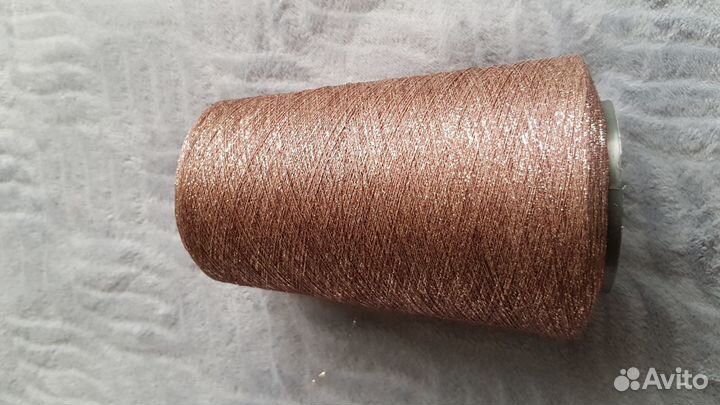 Бобинная пряжа