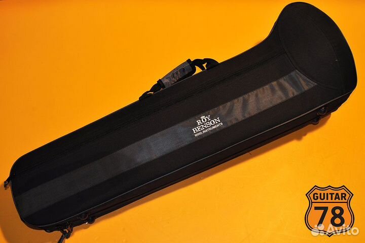 Тромбон Roy Benson TT-227 тенор