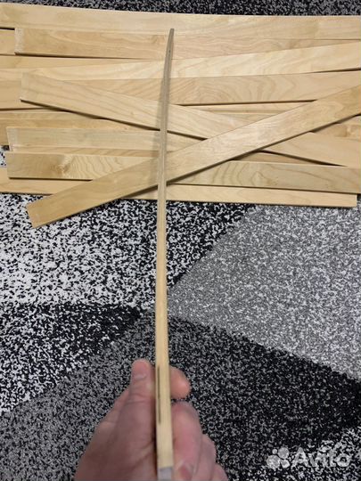 Ламели для кроватей бу