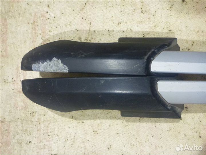 Рейлинг на крышу Ssangyong Kyron DJ D20DT