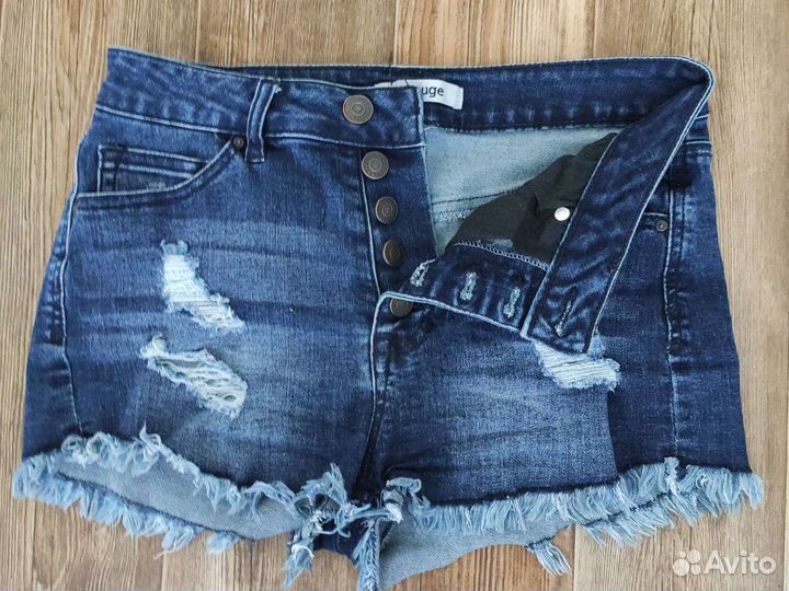 Шорты летние короткие