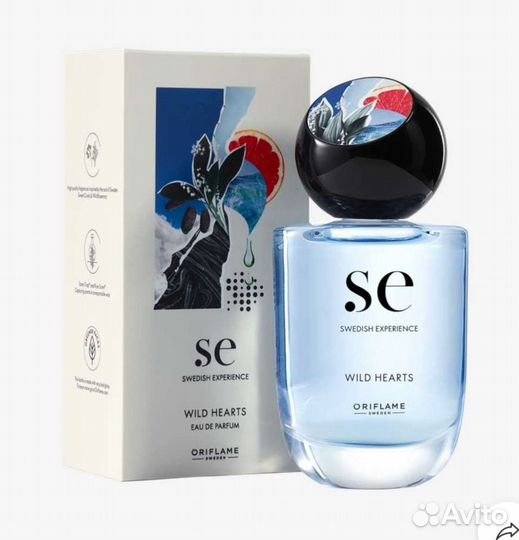 Парфюмерная вода женская