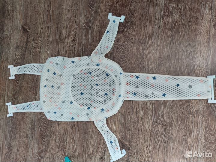 Гамачок для детской ванночки