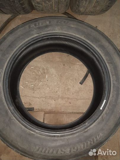 Bridgestone Luft RV 195/60 R16 89H