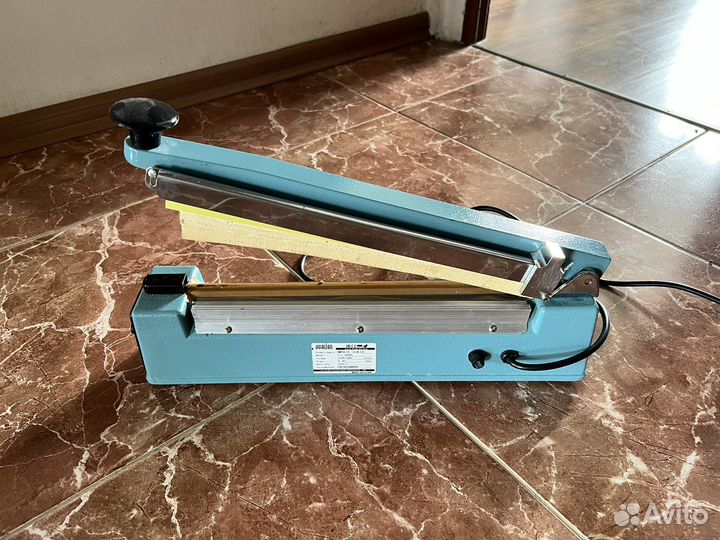 Ручной запайщик пакетов hualian