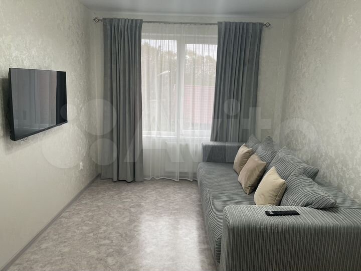 1-к. квартира, 47 м², 2/5 эт.