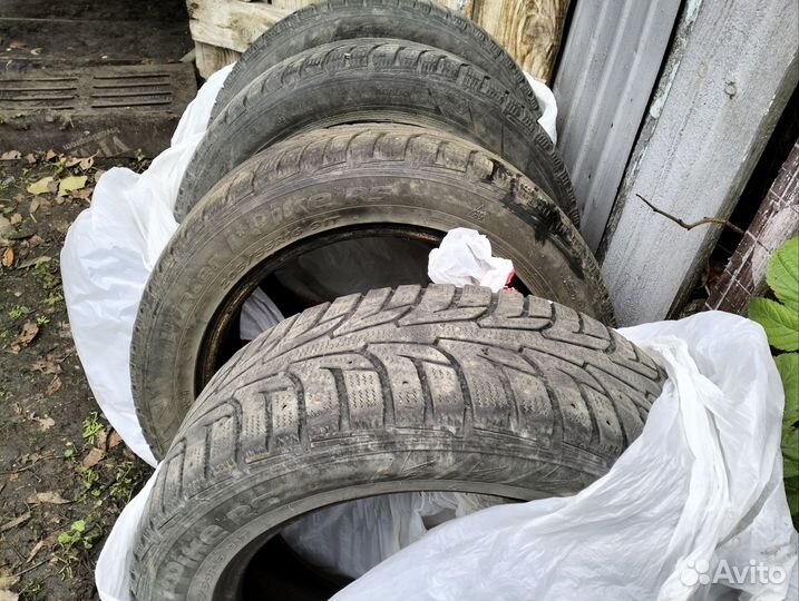 Winter Tact Nord Frost 3 205/55 R16 91T