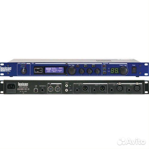 Lexicon MX300 вокальный процессор эффектов