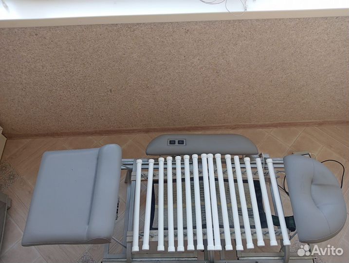 Аутогравитационый тренажер Стайер - Диск, кровать