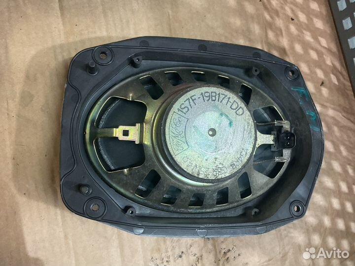 Динамики ford mondeo 3