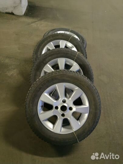 Continental IceContact 3 195/65 R15 95T