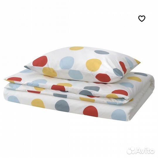 Постельное белье IKEA икеа