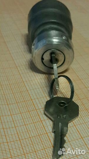 Замок зажигания зим Газ М20 Победа СССР Новый