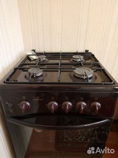 Плита газовая