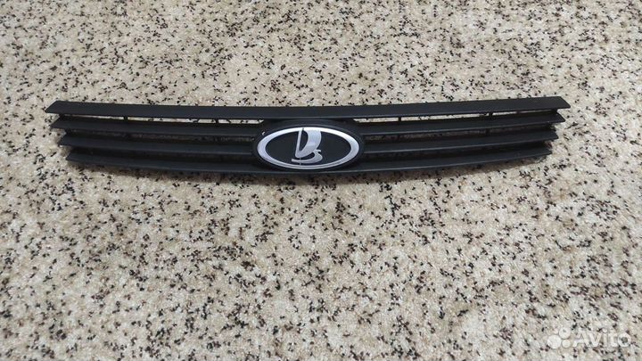 Решетка радиатора приоры