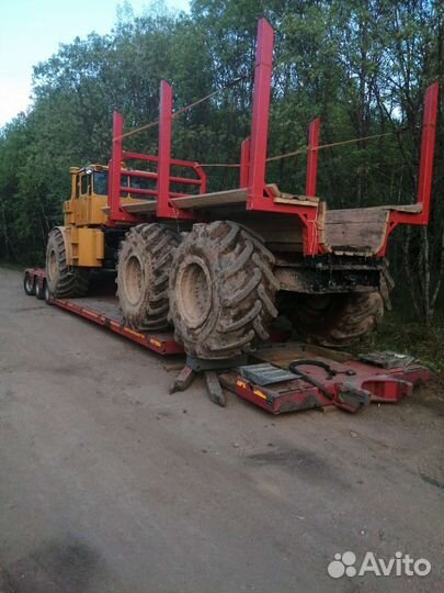 Запчасти на трактор к 700