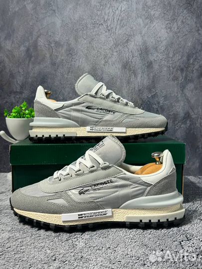 Мужские Кроссовки Lacoste