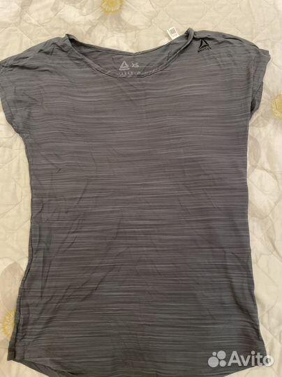 Футболка женская reebok