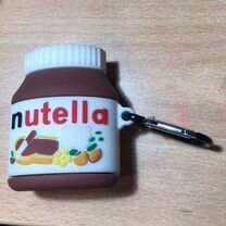 Чехол на airpods “nutella”