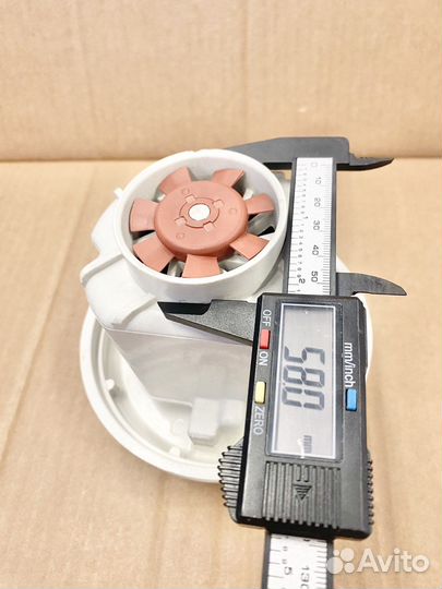 Двигатель для пылесоса Karcher. Новый