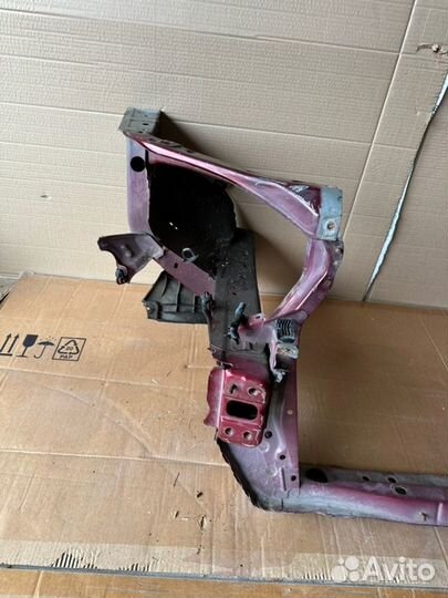 Лонжерон передний Toyota Camry V40/V45 2006-2011