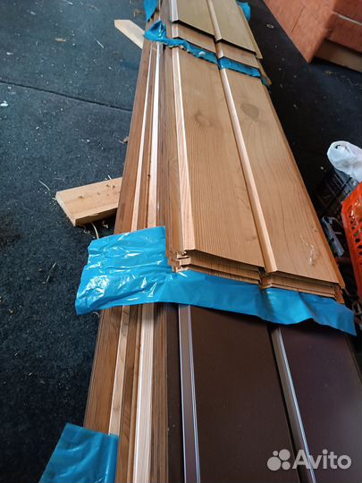 Сайдинг Евробрус