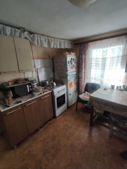 4-к. квартира, 80 м², 1/1 эт.