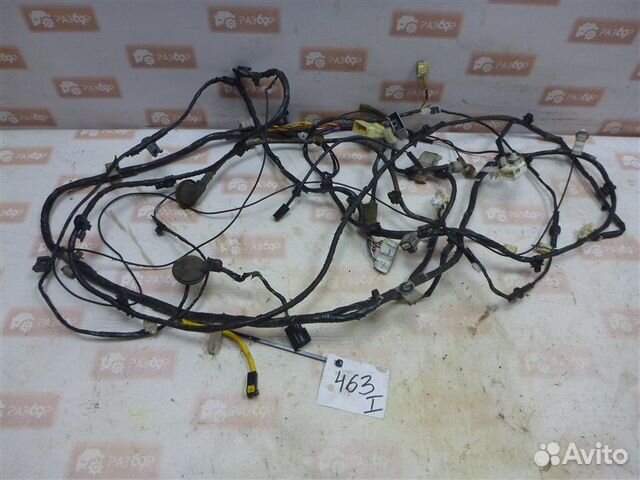 Проводка салона Mitsubishi Lancer CS1A 4G13 2006