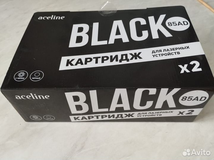 Картридж для принтера