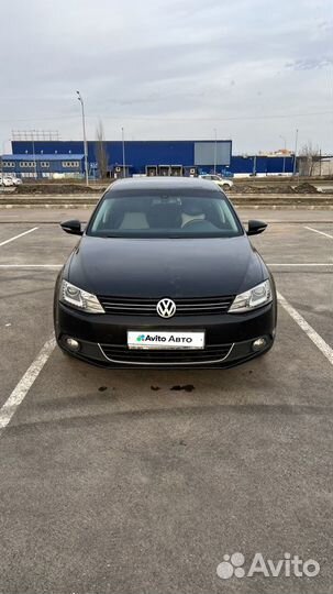 Volkswagen Jetta 1.4 AMT, 2014, 196 985 км