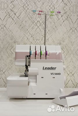 Швейная машина оверлок