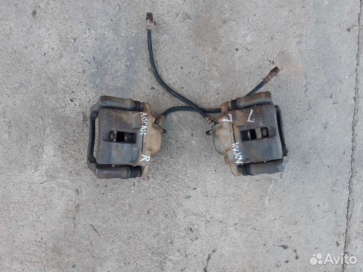 Рено Логан суппорт передний