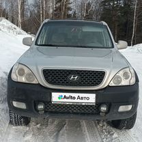 Hyundai Terracan 3.5 AT, 2005, 6 000 км, с пробегом, цена 900 000 руб.