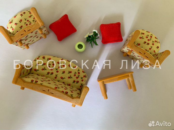 Sylvanian Families - lps