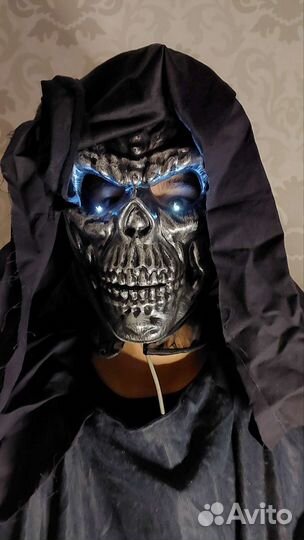 Костюм на хеллоуин смерти, диментра