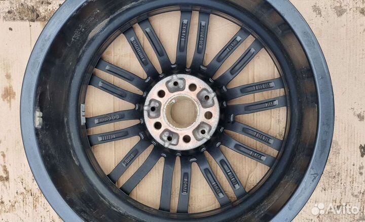 Диски BMW 5 6 G30 G32 оригинал R19 664M