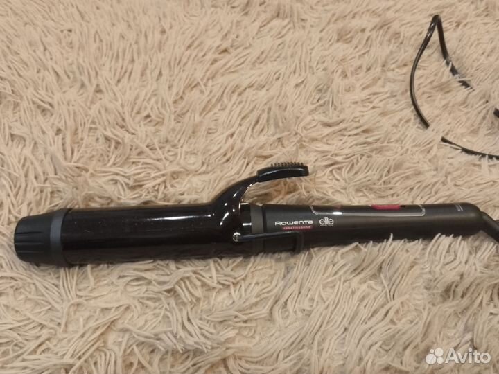 Плойка для волос