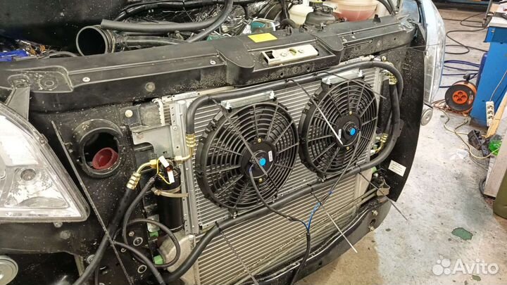 Кондиционер Газель Некст,нн