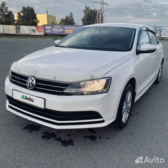 Volkswagen Jetta, 2017
