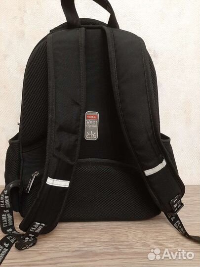 Рюкзак школьный для мальчика бу