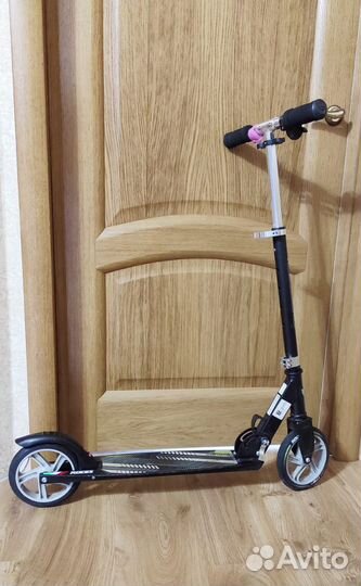 Самокат подростковый бу