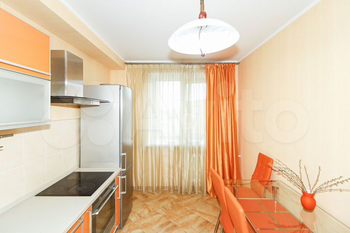 3-к. квартира, 84,1 м², 12/12 эт.