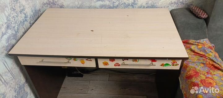 Компьютерный письменный стол бу