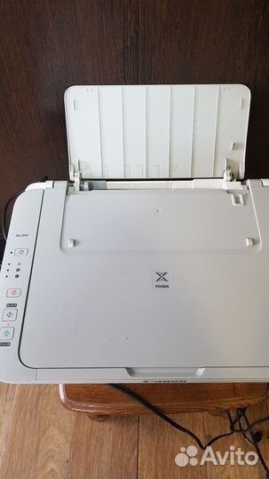 Принтер мфу Canon pixma MG 2440
