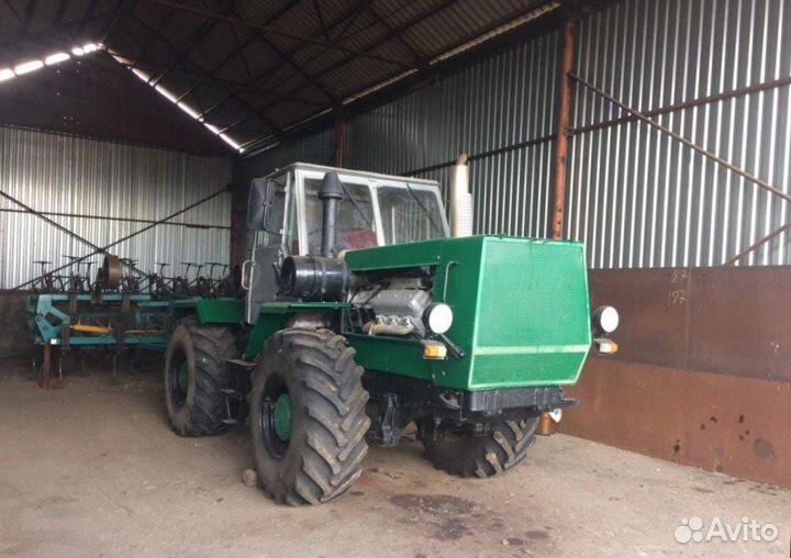 Трактор ХТЗ Т-150, 1995