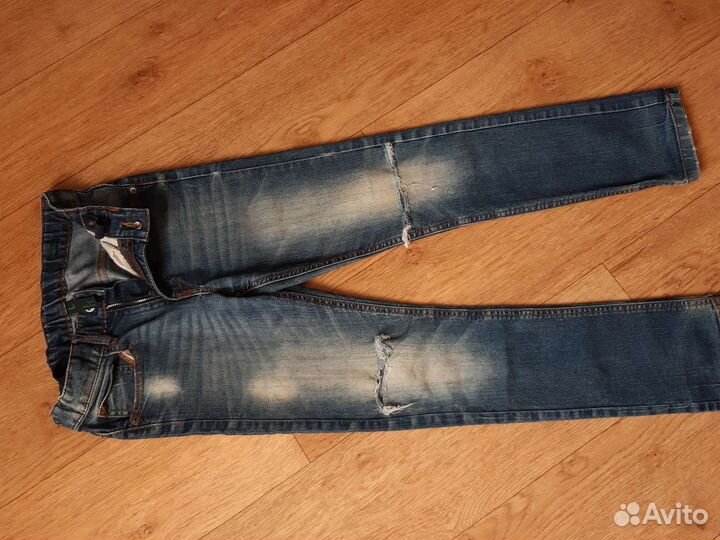 Вещи Benetton, LS Waikiki на мальчика пакетом 140