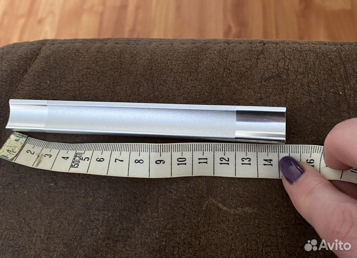 Мебельные ручки