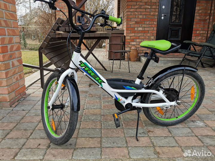 Детский велосипед Trek