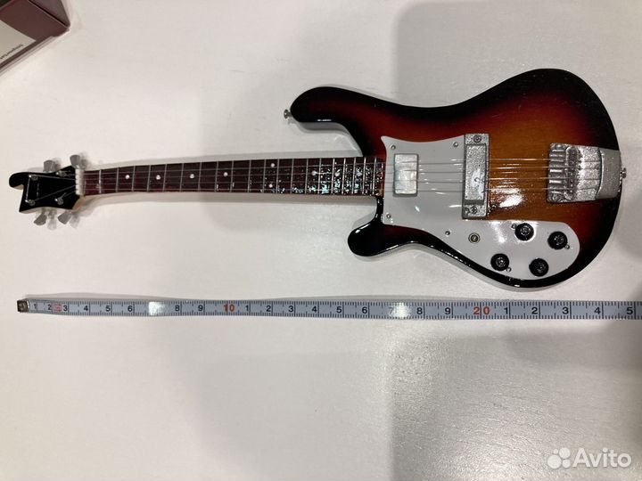 Гитара Music legend collection. Mini Guitar for Co